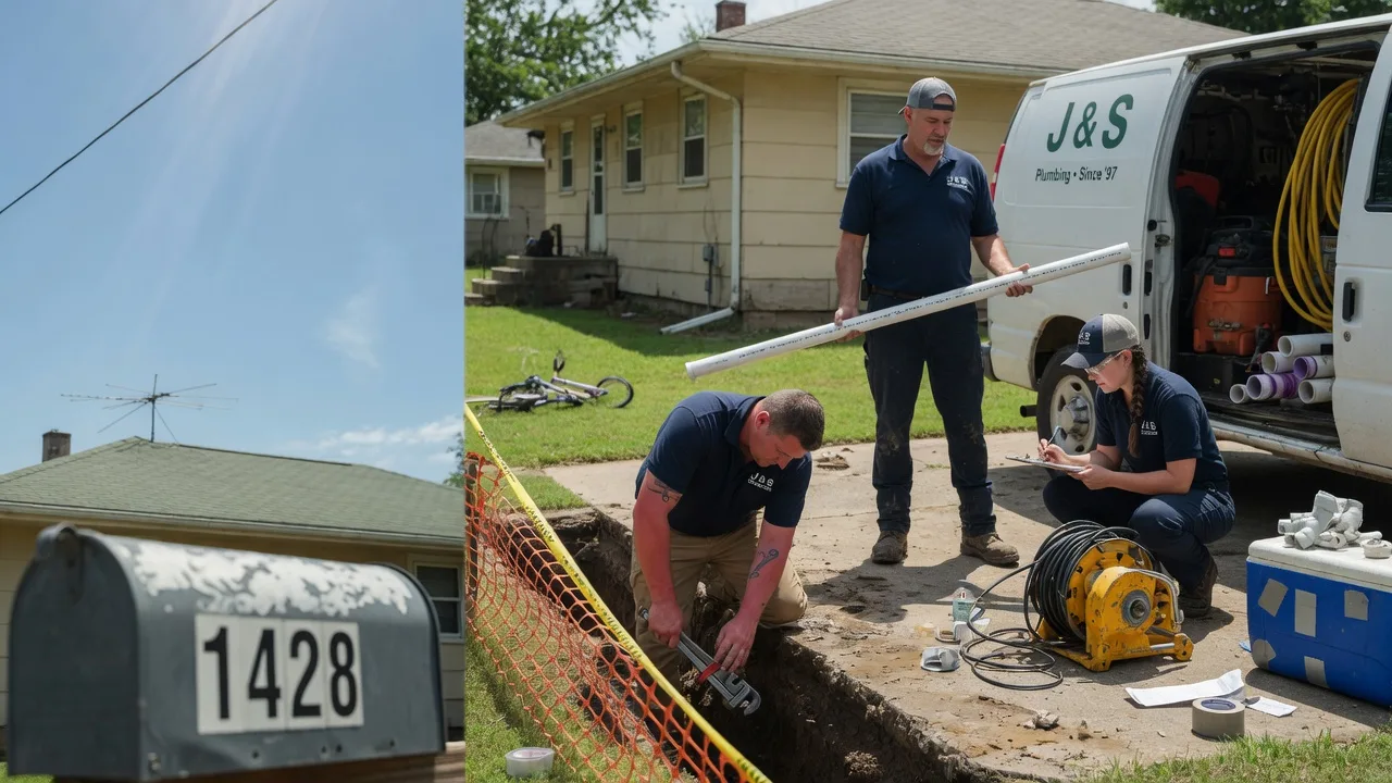 Sewer Line Repair in Lebanon, MO near me